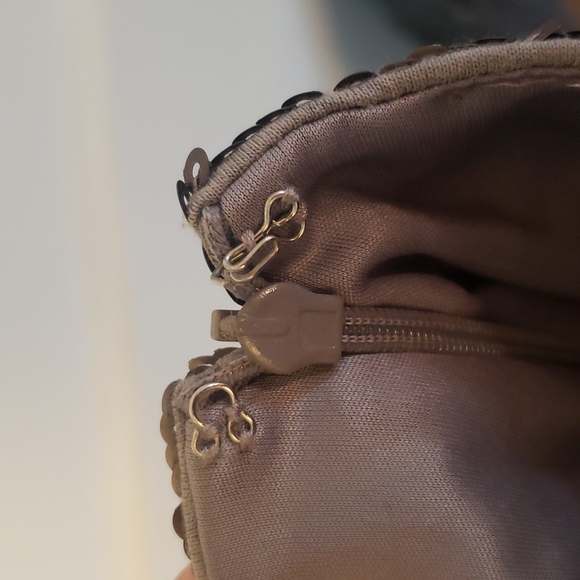 💃❤️‍🔥🥂Express Sequin Mini Skirt sz M - Picture 6 of 11